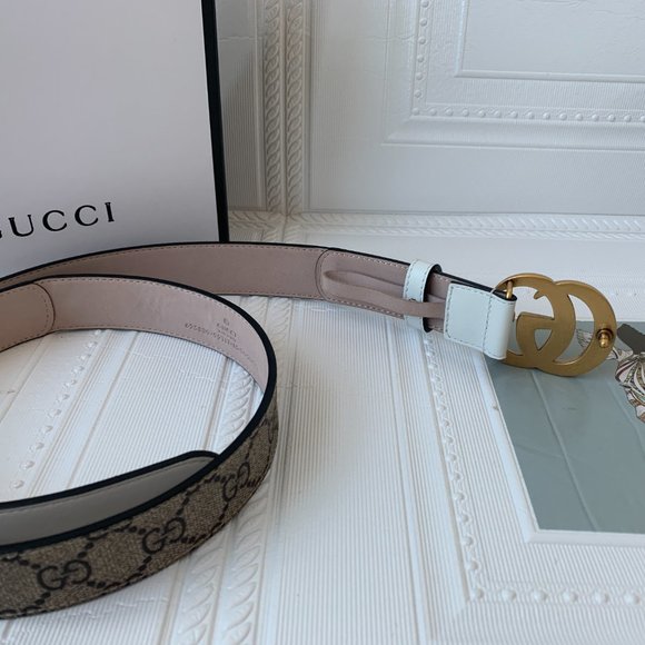 GG Marmont thin belt